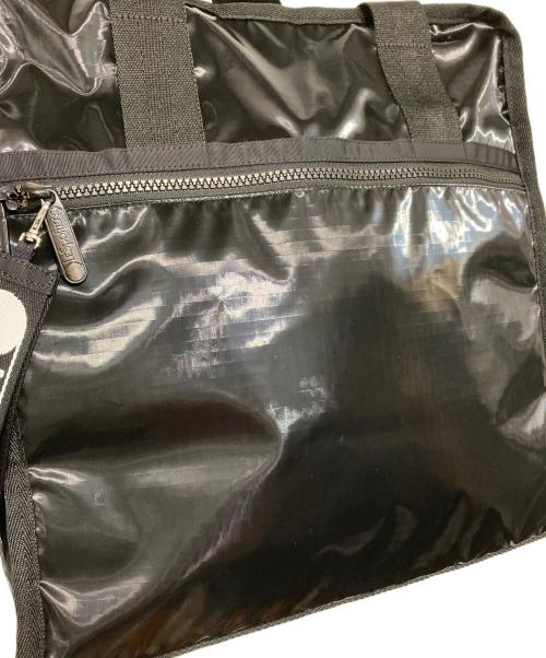 LeSportsac（レスポートサック）LeSportsac (レスポートサック) ひとりっぷ(R) ONE DAY CABIN ブラックの古着・服飾アイテム