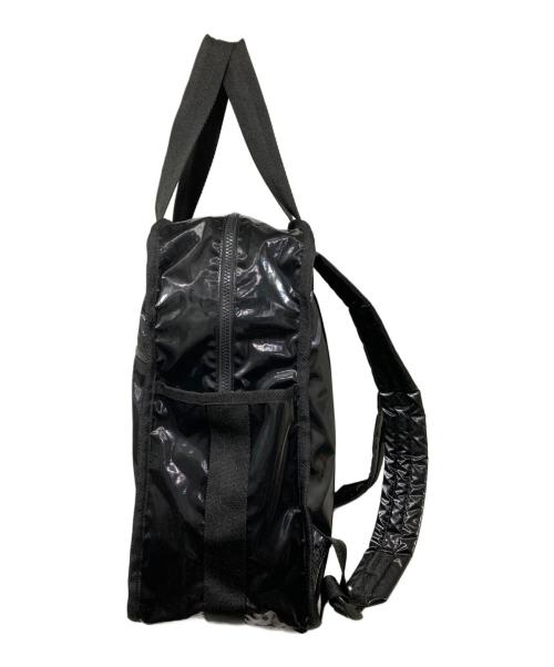 LeSportsac（レスポートサック）LeSportsac (レスポートサック) ひとりっぷ(R) URBAN EDITOR'S BACKPACK4 ブラックの古着・服飾アイテム