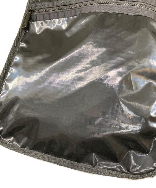 LeSportsac（レスポートサック）LeSportsac (レスポートサック) ひとりっぷ(R) URBAN EDITOR'S BACKPACK4 ブラックの古着・服飾アイテム
