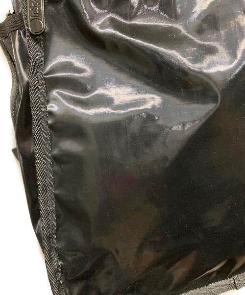 LeSportsac（レスポートサック）LeSportsac (レスポートサック) ひとりっぷ(R) URBAN EDITOR'S BACKPACK4 ブラックの古着・服飾アイテム