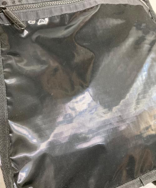 LeSportsac（レスポートサック）LeSportsac (レスポートサック) ひとりっぷ(R) URBAN EDITOR'S BACKPACK4 ブラックの古着・服飾アイテム