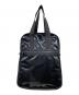 LeSportsac（レスポートサック）の古着「URBAN EDITOR'S BACKPACK4」｜ブラック