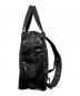 LeSportsac (レスポートサック) ひとりっぷ(R) URBAN EDITOR'S BACKPACK4 ブラック：28000円