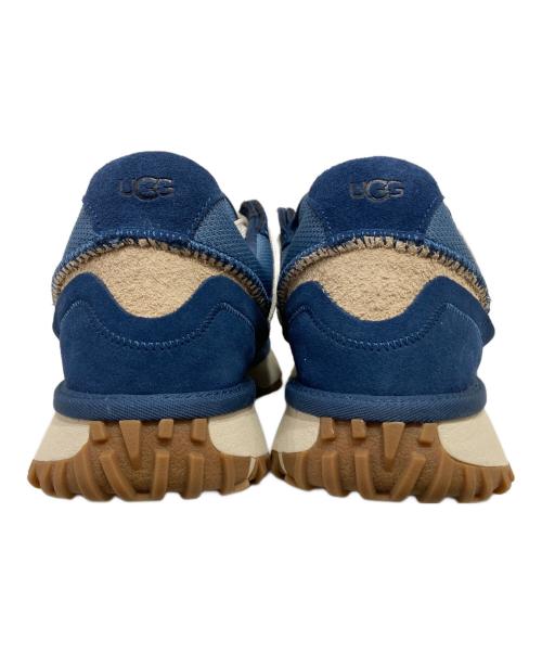 UGG（アグ）UGG (アグ) UGG RETROFI LOW ブルー×ベージュ サイズ:29.5の古着・服飾アイテム