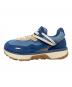 UGG (アグ) UGG RETROFI LOW ブルー×ベージュ サイズ:29.5：8000円