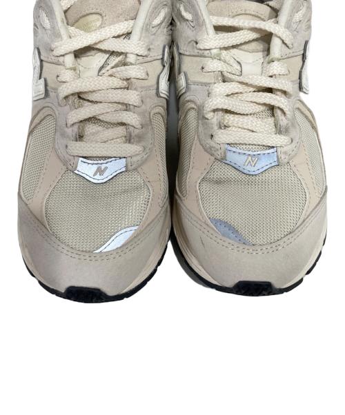 NEW BALANCE（ニューバランス）NEW BALANCE (ニューバランス) M2002RCC アイボリー サイズ:25の古着・服飾アイテム