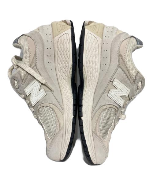 NEW BALANCE（ニューバランス）NEW BALANCE (ニューバランス) M2002RCC アイボリー サイズ:25の古着・服飾アイテム