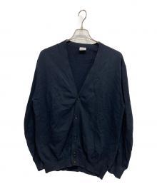 中川政七商店（ナカガワマサシチショウテン）の古着「THE Cardigan/ネイビーカーディガン」｜ネイビー