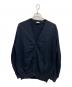 中川政七商店（ナカガワマサシチショウテン）の古着「THE Cardigan/ネイビーカーディガン」｜ネイビー