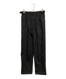 MHL（エムエイチエル）の古着「JAPANESE DENSE COTTON PANTS」