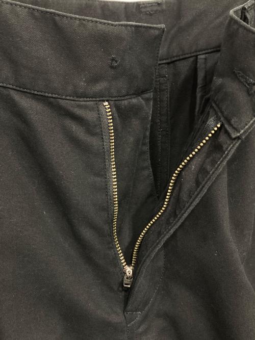 MHL（エムエイチエル）MHL (エムエイチエル) JAPANESE DENSE COTTON PANTS サイズ:Mの古着・服飾アイテム