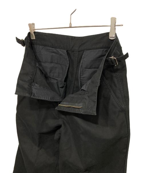 MHL（エムエイチエル）MHL (エムエイチエル) JAPANESE DENSE COTTON PANTS サイズ:Mの古着・服飾アイテム