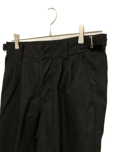 MHL（エムエイチエル）MHL (エムエイチエル) JAPANESE DENSE COTTON PANTS サイズ:Mの古着・服飾アイテム