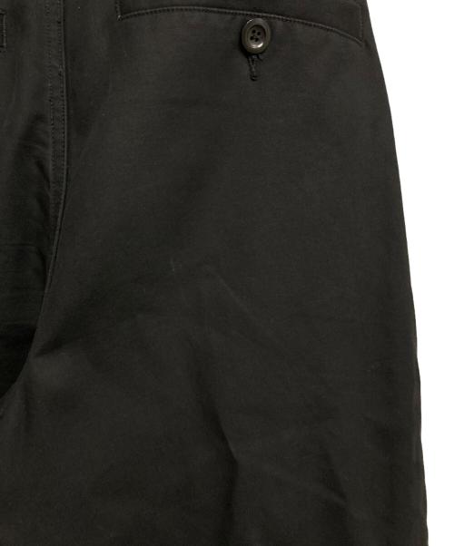 MHL（エムエイチエル）MHL (エムエイチエル) JAPANESE DENSE COTTON PANTS サイズ:Mの古着・服飾アイテム