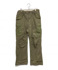 nanamica（ナナミカ）の古着「Cargo Pants」｜グリーン