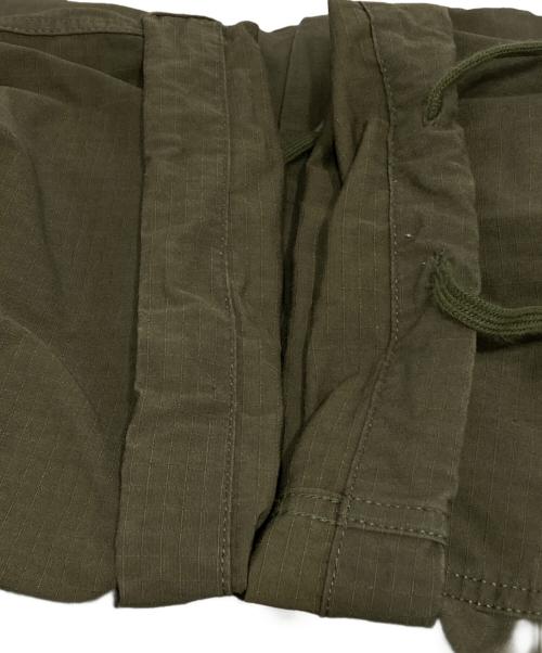 nanamica（ナナミカ）nanamica (ナナミカ) Cargo Pants グリーン サイズ:34の古着・服飾アイテム