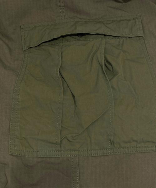 nanamica（ナナミカ）nanamica (ナナミカ) Cargo Pants グリーン サイズ:34の古着・服飾アイテム