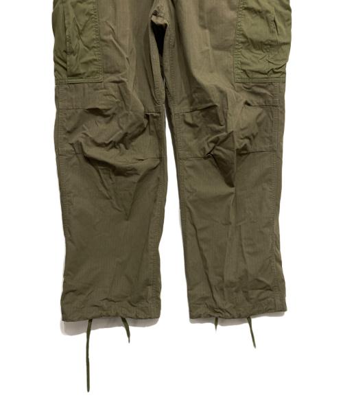 nanamica（ナナミカ）nanamica (ナナミカ) Cargo Pants グリーン サイズ:34の古着・服飾アイテム