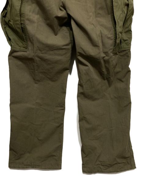nanamica（ナナミカ）nanamica (ナナミカ) Cargo Pants グリーン サイズ:34の古着・服飾アイテム