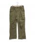 nanamica（ナナミカ）の古着「Cargo Pants」｜グリーン