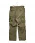 nanamica (ナナミカ) Cargo Pants グリーン サイズ:34：13000円