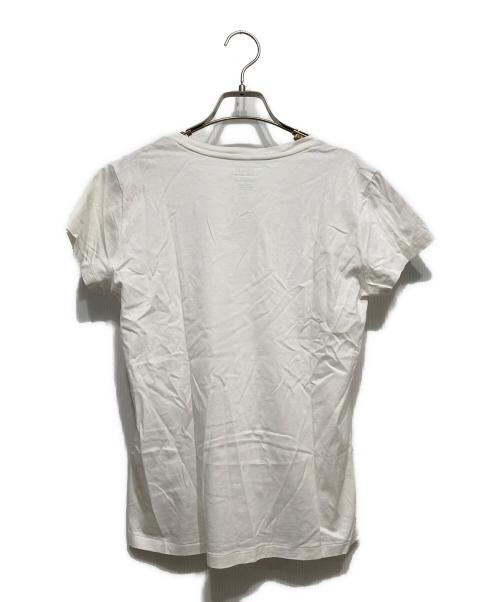 POLO RALPH LAUREN（ポロ・ラルフローレン）POLO RALPH LAUREN (ポロ・ラルフローレン) ポロベアＴシャツ ホワイト サイズ:ｓの古着・服飾アイテム