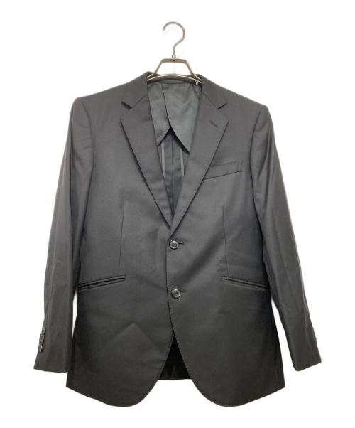 molto bravo（モルトブラボー）molto bravo (モルトブラボー) セットアップスーツ ブラック サイズ:-の古着・服飾アイテム