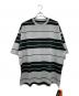 TIGHTBOOTH PRODUCTION（タイトブースプロダクション）の古着「BORDER S/S T-SHIRT」｜グレー