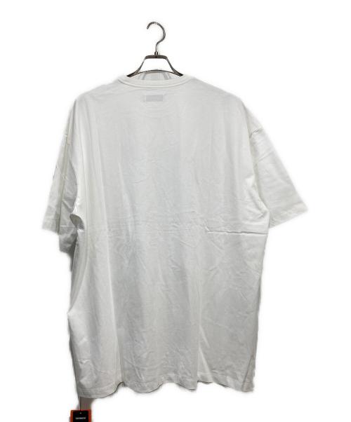 TIGHTBOOTH PRODUCTION（タイトブースプロダクション）TIGHTBOOTH PRODUCTION (タイトブースプロダクション) NEON EYES SS T-SHIRT ホワイト サイズ:XLの古着・服飾アイテム
