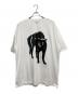 TIGHTBOOTH PRODUCTION（タイトブースプロダクション）の古着「NEON EYES SS T-SHIRT」｜ホワイト