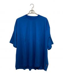 TIGHTBOOTH PRODUCTION（タイトブースプロダクション）の古着「SMOOTH S/S T-SHIRT」｜ブルー