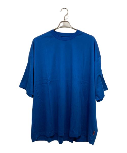 TIGHTBOOTH PRODUCTION（タイトブースプロダクション）TIGHTBOOTH PRODUCTION (タイトブースプロダクション) SMOOTH S/S T-SHIRT ブルー サイズ:XLの古着・服飾アイテム