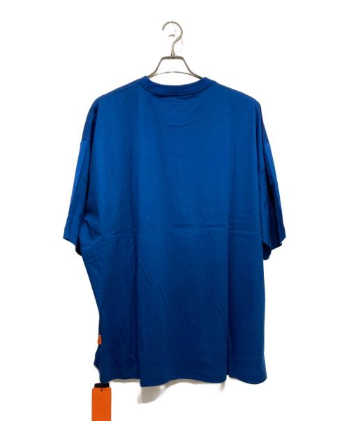TIGHTBOOTH PRODUCTION（タイトブースプロダクション）TIGHTBOOTH PRODUCTION (タイトブースプロダクション) SMOOTH S/S T-SHIRT ブルー サイズ:XLの古着・服飾アイテム