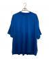 TIGHTBOOTH PRODUCTION（タイトブースプロダクション）の古着「SMOOTH S/S T-SHIRT」｜ブルー