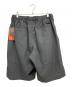 TIGHTBOOTH PRODUCTION (タイトブースプロダクション) SEERSUCKER BIG SHORTS グレー サイズ:XXL：15000円