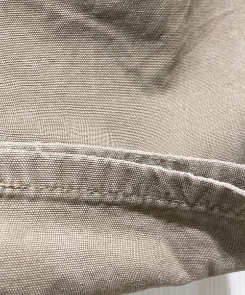 CarHartt（カーハート）CarHartt (カーハート) ペインターパンツ ブラウン サイズ:W34の古着・服飾アイテム