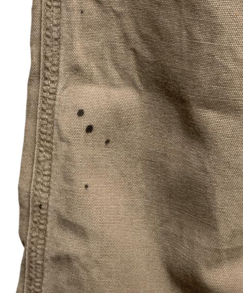 CarHartt（カーハート）CarHartt (カーハート) ペインターパンツ ブラウン サイズ:W34の古着・服飾アイテム