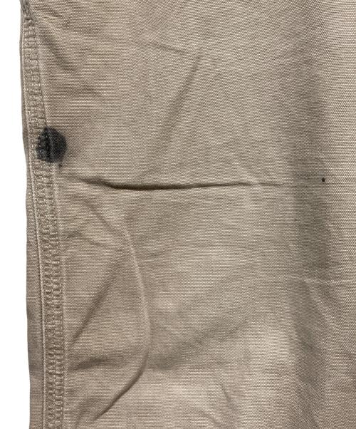 CarHartt（カーハート）CarHartt (カーハート) ペインターパンツ ブラウン サイズ:W34の古着・服飾アイテム
