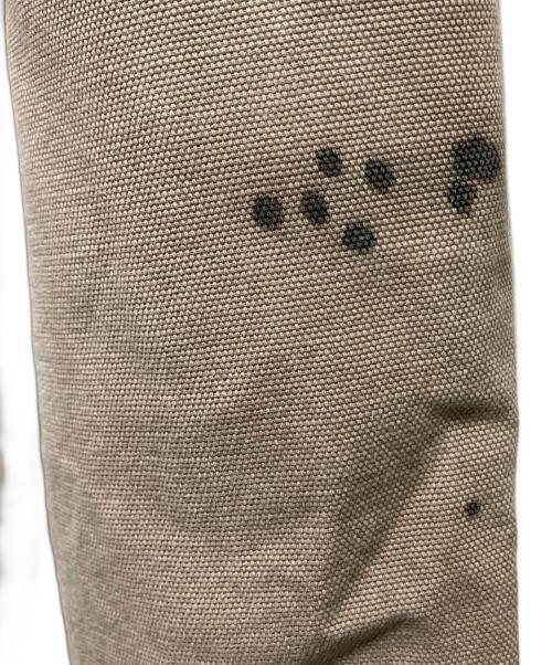 CarHartt（カーハート）CarHartt (カーハート) ペインターパンツ ブラウン サイズ:W34の古着・服飾アイテム