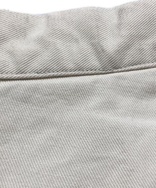MARKA（マーカ）MARKA (マーカ) U.S.ARMY CHINO TROUSERS ホワイト サイズ:1の古着・服飾アイテム
