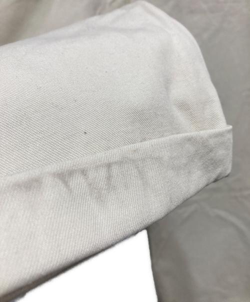 MARKA（マーカ）MARKA (マーカ) U.S.ARMY CHINO TROUSERS ホワイト サイズ:1の古着・服飾アイテム
