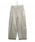 MARKA（マーカ）の古着「U.S.ARMY CHINO TROUSERS」｜ホワイト
