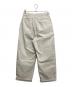 MARKA (マーカ) U.S.ARMY CHINO TROUSERS ホワイト サイズ:1：10000円