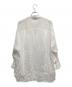 Plage (プラージュ) RAMIE LYOCELL LOOSE ブラウス ホワイト サイズ:-：8000円