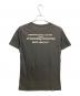 Hysteric Glamour (ヒステリックグラマー) THEATER8 (シアターエイト) Woodstock 半袖Ｔシャツ ブラウン サイズ:S：5000円