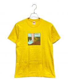 SUPREME（シュプリーム）の古着「Bed Tee」｜イエロー