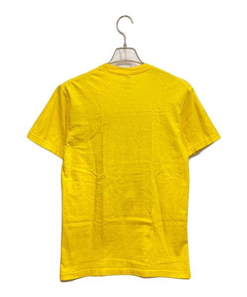 SUPREME（シュプリーム）Supreme (シュプリーム) Bed Tee イエロー サイズ:Sの古着・服飾アイテム