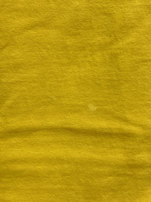 SUPREME（シュプリーム）Supreme (シュプリーム) Bed Tee イエロー サイズ:Sの古着・服飾アイテム