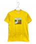 Supreme（シュプリーム）の古着「Bed Tee」｜イエロー