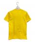 Supreme (シュプリーム) Bed Tee イエロー サイズ:S：5000円
